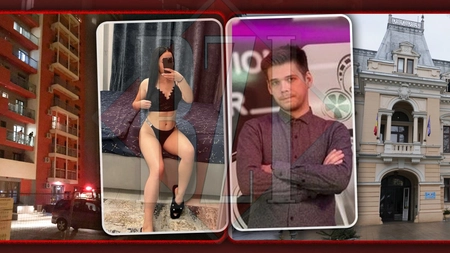 „Criminalul” cu ciocan, de la River Towers, a plănuit în detaliu uciderea prostituatei. Ionuț Proca a ales la întâmplare din peste 500 de femei? - FOTO