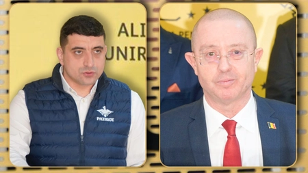 Europarlamentarul Tudor Ciuhodaru candidează la primărie din partea AUR! George Simion: „Este un om care a dovedit și în Parlamentul României, și în Parlamentul European că pune Iașul pe primul loc” - FOTO