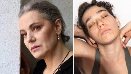 Cine este ​Eva Lea Cabiria, fiica mijlocie a Maiei Morgenstern. Tânăra a absolvit cu 10 pe linie Facultatea de Teatru din Cluj Napoca