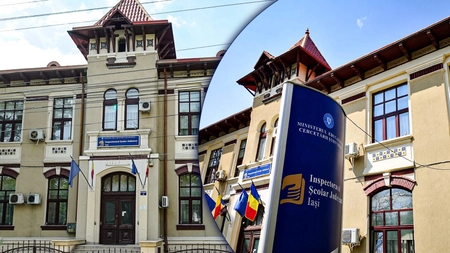 Inspectoratul Școlar Județean Iași organizează, pe 16 februarie 2024, cea de-a X-a ediție a Galei Excelenței în Educație