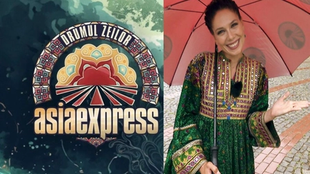 Irina Fodor, dezvăluiri despre Asia Express 2024! „Drumul Zeilor se deschide pentru noi!”