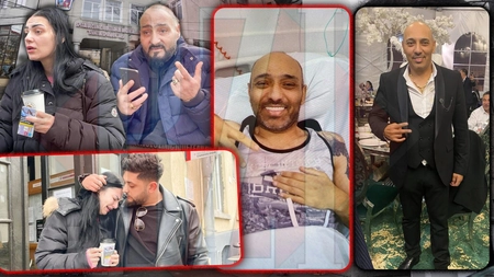 Iulian Sandu a murit ieri la Spitalul „Sf. Spiridon”! Toată familia bărbatului s-a adunat să ceară explicații medicului curant: „Nu vrem să se mușamalizeze situația ” – FOTO/VIDEO