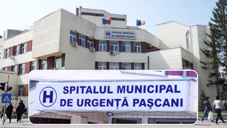 Spitalul Municipal de Urgență Pașcani face angajări! Au fost scoase la concurs 15 posturi - FOTO