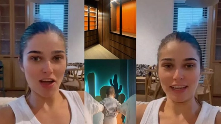 Ce apartament și-au luat Theo Rose și Anghel Damian: „Vreau să miroasă a liniște!”