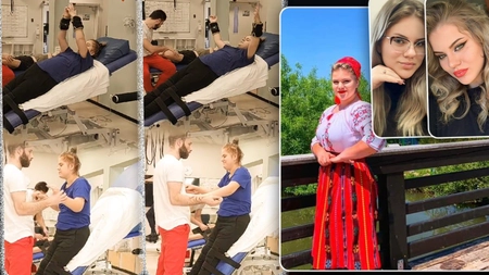 Exemplul viu că minunile există. Miruna, tânăra în vârstă de 19 ani, implicată într-un accident rutier grav, și-a revenit spectaculos după ce a fost în comă mai bine de o lună de zile - FOTO/VIDEO