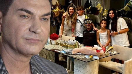 Melissa, fiica lui Borcea, a fugit la mama vitregă, în America! Tânăra s-a mutat la Alina Vidican