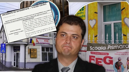 ANI l-a declarat oficial incompatibil pe Cristian Stanciu! Ocupa ilegal aceste funcții