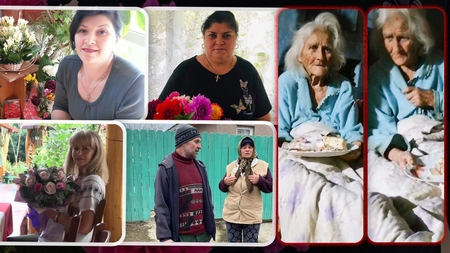 Dispută într-o familie din Iași, pentru pensia unei bătrâne de 97 de ani! Are venituri de 3 mii de lei, dar e nevoită să împartă camera cu șobolanii: „O îmbătau și îi luau toți banii” – FOTO/VIDEO
