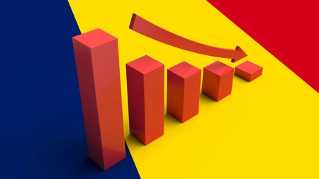 Ce se va întâmpla cu economia României în anul 2024. Anunțul care îi îngrijorează pe cetățeni