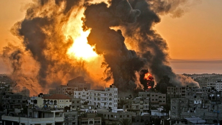 Douăzeci şi şase din cele 27 de state membre UE cer o „pauză umanitară imediată” în Fâşia Gaza