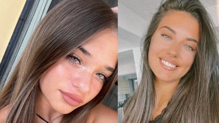 Fiica Antoniei este copia perfectă a mamei sale! Este o adolescentă superbă
