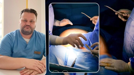 Dacă-i priveai abdomenul, părea că este însărcinată în 7 luni! Când a ajuns la spital, a avut parte de șocul vieții ei: „Simula aspectul unei sarcini” - FOTO