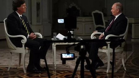 Președintele Vladimir Putin a transmis clar că „Ucraina a fost și este stat rusesc”