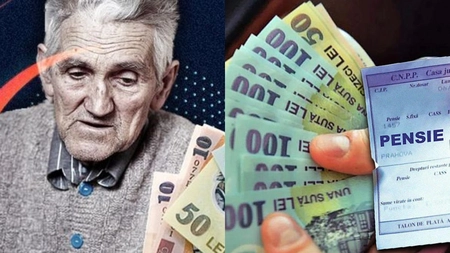Care este pensia minimă în 2024? Iată toate calculele