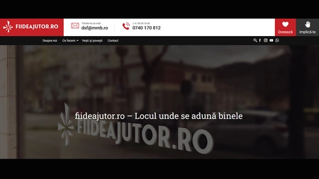 Mitropolia Moldovei și Bucovinei lansează Fiideajutor.ro, o punte între cei care au nevoie și cei care pot oferi ajutor