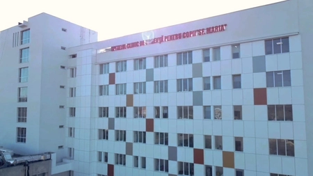 Care este starea de sănătate a celor 3 copii aduși de la Vaslui la Iași, după ce au fost răniți în urma unei explozii