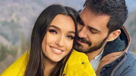 Viviana Sposub, criticată dur după ultima postare cu iubitul ei. Bruneta și George Burcea tocmai s-au întors din America