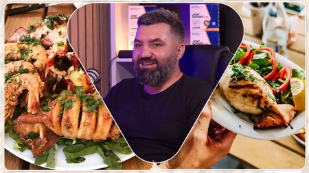 Alex Bodea, proprietarul Crevețeria din Iași, despre modificările din HoReCa: „În majoritatea țărilor unde am fost, ți se oferă apă din partea casei” - FOTO/VIDEO