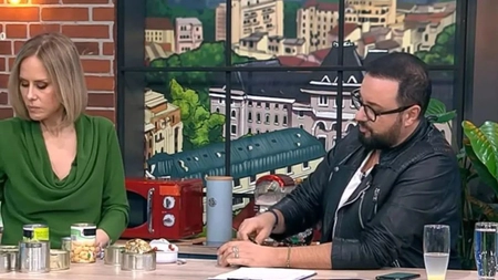 Cătălin Măruță s-a luat de Mihaela Bilic! Fanii l-au atacat dur pe prezentatorul TV: „Măruță m-a enervat teribil!“