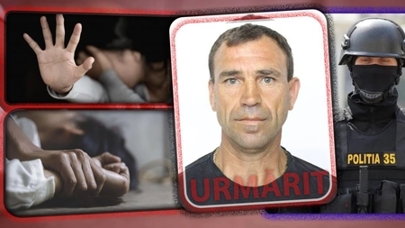 Alertă! Violator în libertate, la Iași! Dacă îl vedeți, sunați imediat la 112. Poliția l-a dat în urmărire după ce a abuzat minore - EXCLUSIV/FOTO