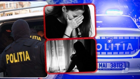 Diavolul a urcat pe pământ! Un descreierat ajuns, din păcate, tată a fost arestat la Iași. Și-a violat fetițele în repetate rânduri, timp de doi ani: le ademenea cu bomboane de ciocolată - EXCLUSIV/FOTO