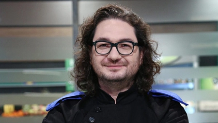 Florin Dumitrescu a slăbit 10 kilograme în 3 săptămâni! La ce dietă a apelat chef-ul