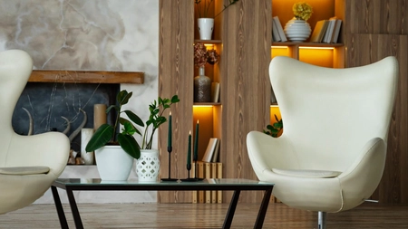 Patru motive pentru care ai nevoie  de decorațiuni interioare