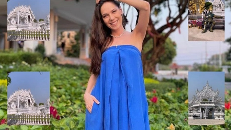 Irina Fodor a prezentat primele imagini din Asia Express 2024 – Drumul Zeilor! „Cursa scoate la iveală culori noi, și mai vii, și mai fascinante!”