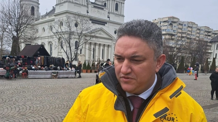Deputatul AUR Marius Ostaficiuc: „Mihai Chirica a reușit performanța de a duce pomana electorală la un nou nivel!“