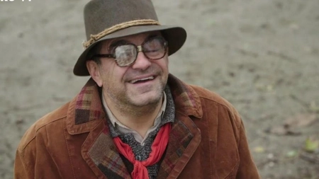 Mihai Mărgineanu, despre serialul „Las Fierbinți“: „Nu plec nici dacă mă dau afară!“