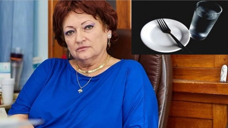 Dr. Monica Pop se ia de cei care țin post negru! „După 40 de zile fără mâncare, ești la limita morții!”