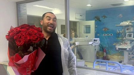 Pescobar este din nou tătic! Paul Nicolau este în culmea fericirii!