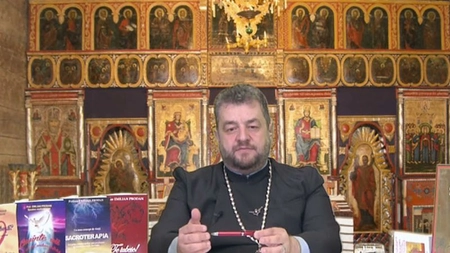 E păcat să stai pe Tik Tok și Instagram în Postul Paștelui? Preotul Emilian Prodan: „Rețelele de socializare pot fi o sursă de informare duhovnicească”