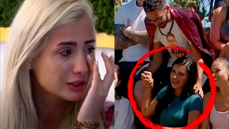 Claudia Puican a reacționat la flirtul lui Armin Nicoară cu o concurentă: „Vrea să-i cânte la saxofon”