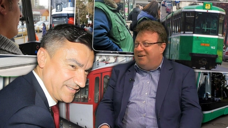 Primarul Mihai Chirica a trecut cu vederea problemele de la CTP. Cristian Stoica poate răsufla ușurat, rămâne în funcția de director general: „Nu este, de fiecare dată, vina conducerii” - FOTO