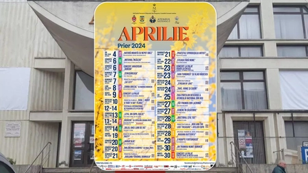 Aprilie vine cu o premieră la Ateneul Național din Iași. Pentru această lună, prețul biletelor la spectacole va fi mai mic - FOTO