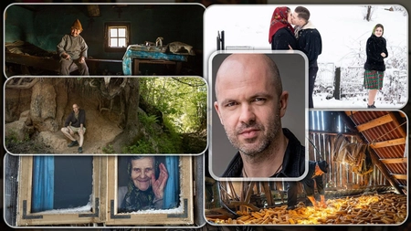 Fotografiile lui dezvăluie fața uitată a României! Mihnea Turcu a renunţat la o carieră în domeniul bancar pentru adevărata sa pasiune: „Mi-am semnat demisia, am făcut-o împăcat, însă plângând” - FOTO