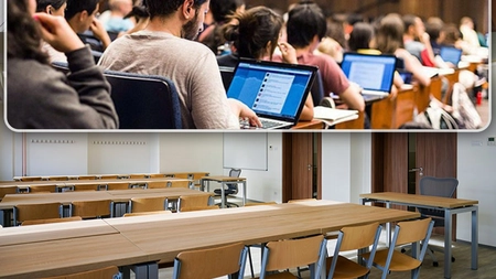Studenții ieșeni își descoperă viitoarea carieră cu programul educațional Mindcraft Academy - FOTO
