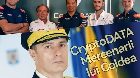 Lăcătuşii lui Coldea – partea a cincea – Mercenarii CryptoDATA şi propaganda rusească  - FOTO