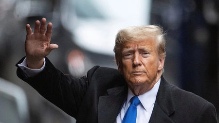 Curtea Supremă din SUA a dat undă verde pentru candidatura lui Donald Trump
