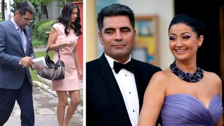 Gabriela Cristea a spus de ce s-a căsătorit cu Marcel Toader. „Nu a fost o mare dragoste”