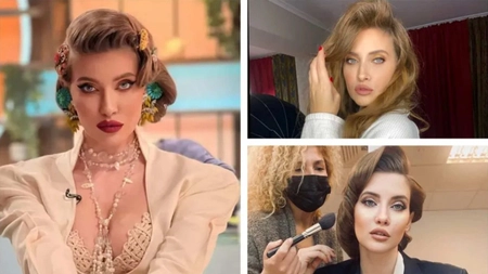 Cum arată Iulia Albu fără machiaj. Fanii nu au iertat-o și au comentat imediat