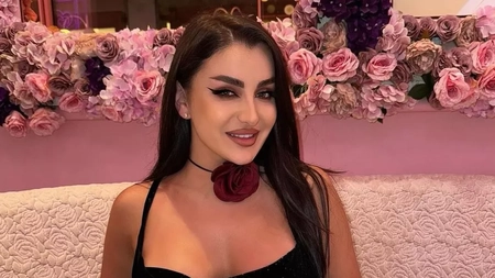Larisa Popa a confirmat că nu mai lucrează pentru Pescobar. Tânăra este dispusă să nu se mai uite în urmă!