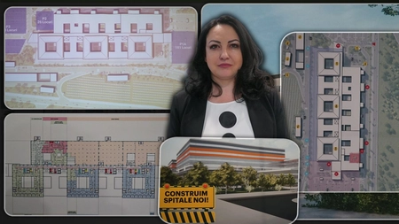 Mai este doar o lună până vor începe lucrările efective la Spitalul Regional de Urgență Iași! Cristina Gafton: „Pe 19 aprilie, veți vedea basculante, buldozere și alte utilaje în teren” – FOTO