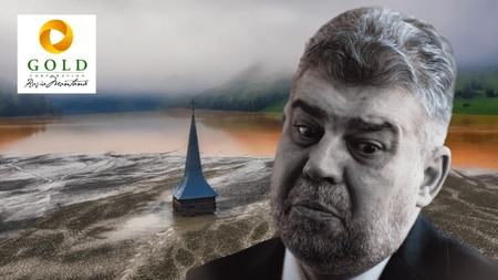 Premierul Marcel Ciolacu trebuie anchetat de procurori pentru subminarea economiei naționale. România a câștigat procesul Roșia Montană! A jucat la bursă?