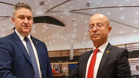 A fost stabilit candidatul AUR la Consiliul Județean Iași: Deputatul Marius Ostaficiuc va intra în bătălia politică pentru conducerea județului!