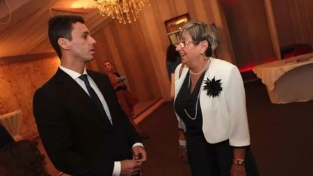 Mama lui Mircea Badea, dezvăluiri despre fiul ei celebru. Care este cea mai mare calitate a lui