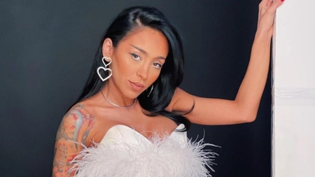 Ruby a înlăturat orice îndoială cu privire la sarcină. Artista s-a pozat cu burtica la vedere