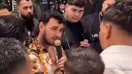 Întâmplare bizară la o nuntă la care Sorinel Copilul de Aur a făcut atmosferă. Manelistul a fost sechestrat și chinuit timp de 12 ore la o nuntă din Craiova