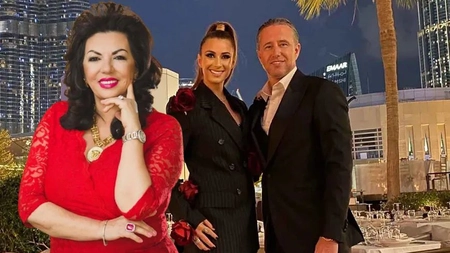 Previziuni sumbre făcute de Carmen Harra: „Anamaria Prodan şi Ronald Gavril se despart!“